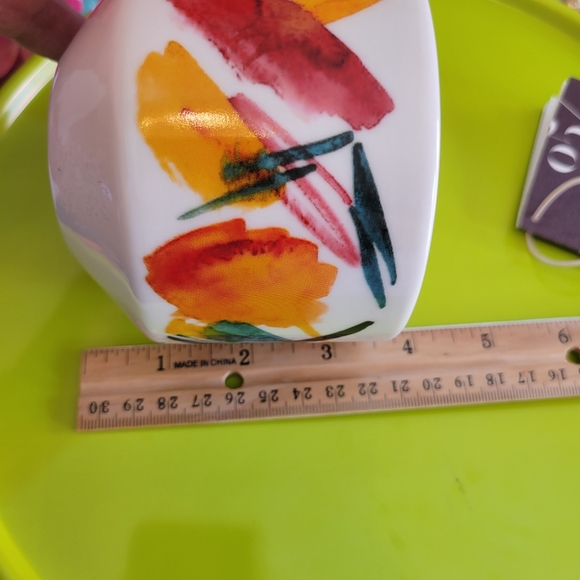 Starbucks Mug ~ NWT ~ Into the Fire 05/08 - A Story of Baristas ~ 2015 - Picture 16 of 16